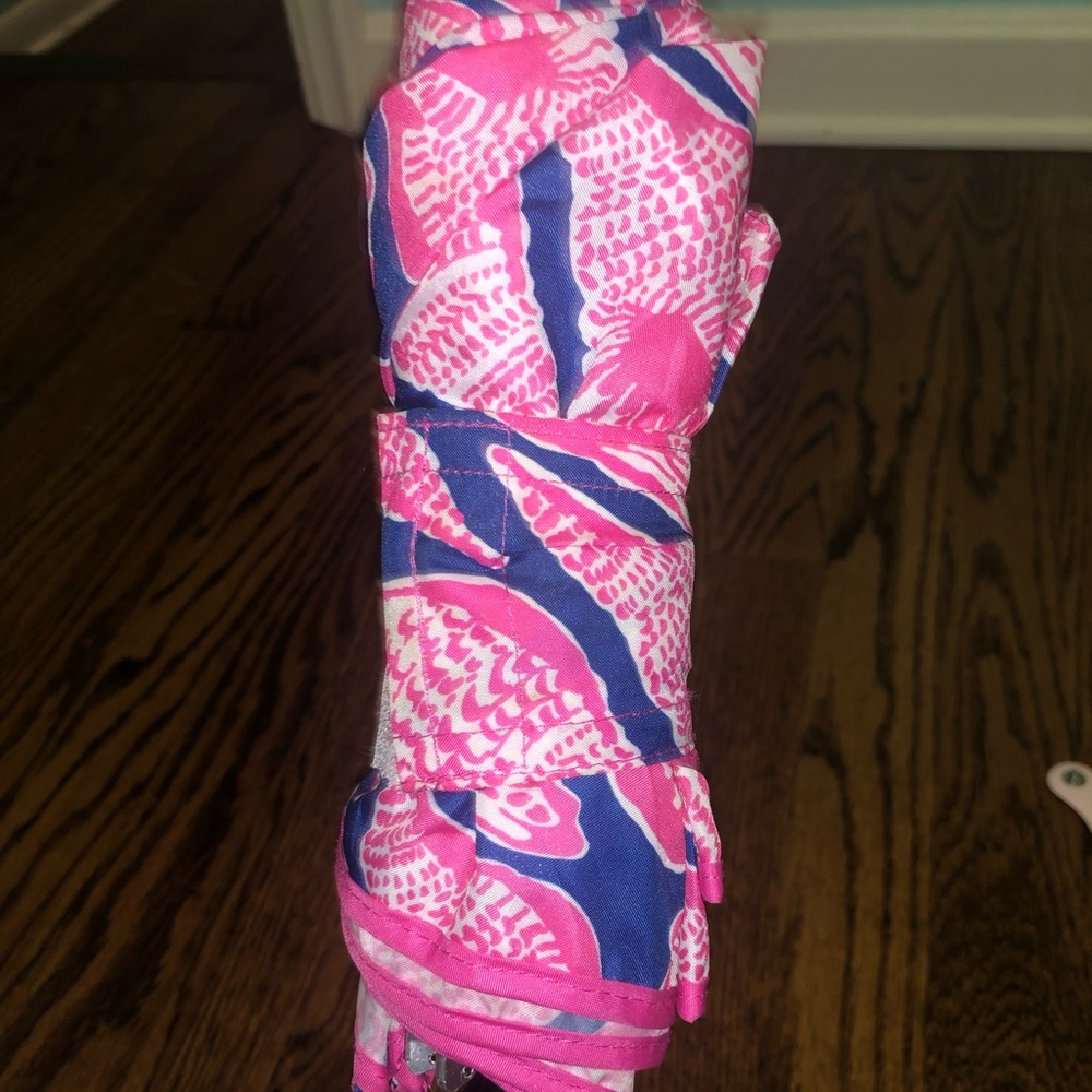 Lilly Pulitzer umbrella